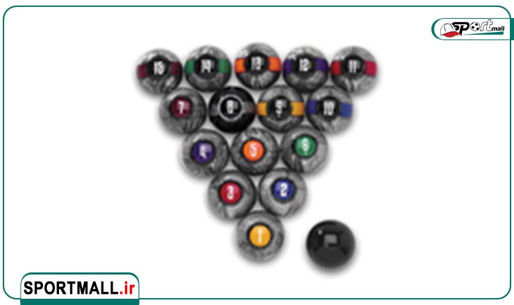 توپ های بیلیارد سفارشی